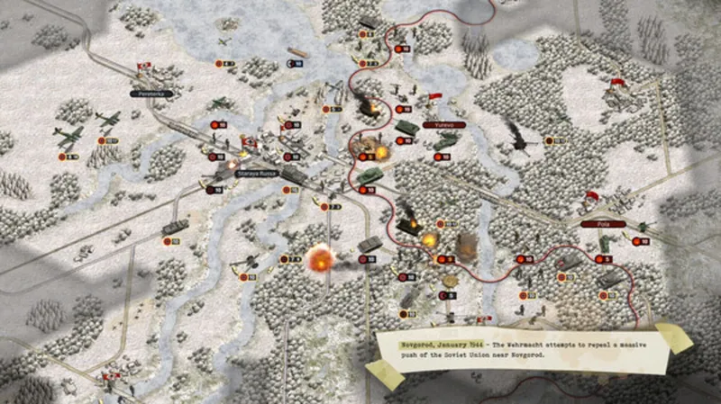 Front Mission 3 Network system &mdash; the in-game internet browser with fictional websites, emails, and worldbuilding