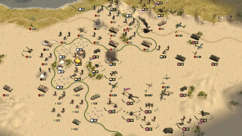 Front Mission 3 wanzers &mdash; the customizable mechs that drive tactical combat across two branching campaigns