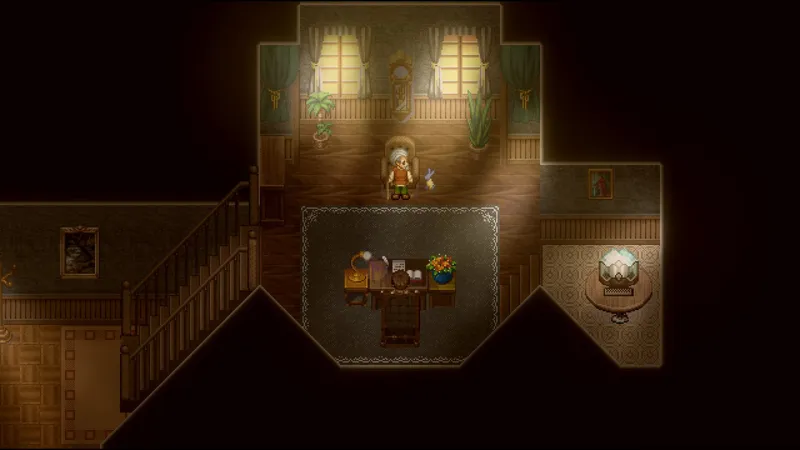 To the Moon — Johnny and River's story told in reverse through memory reconstruction, the indie RPG that redefined emotional storytelling