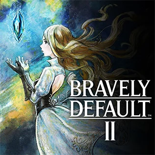 Bravely Default II asterisk job system — acquiring new jobs from boss battles with the Brave and Default risk-reward combat