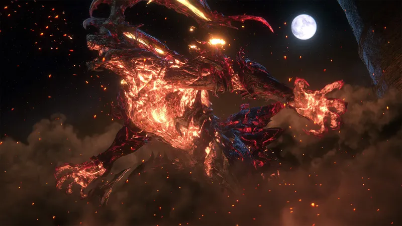 Final Fantasy XVI — Clive Rosfield and the Eikon battles that dominated summer 2023