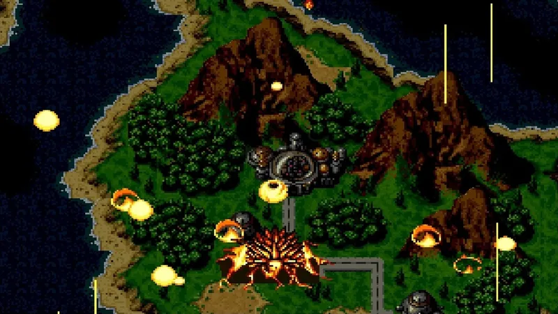 Chrono Trigger — the twenty-hour SNES classic that teaches every JRPG fundamental without wasting a second