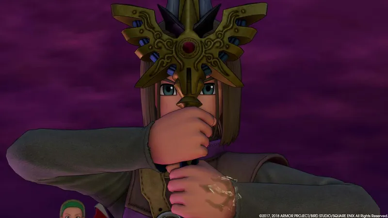 Dragon Quest XI S — the definitive traditional JRPG that brings everything together as the perfect graduation game