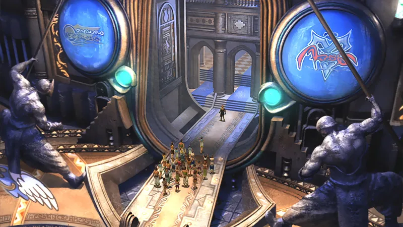 Final Fantasy X — the emotional pilgrimage that teaches newcomers how JRPGs earn sixty hours of investment