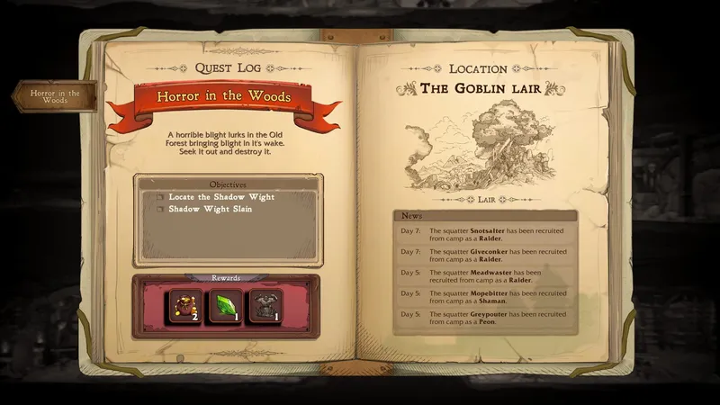 Tactics Ogre story &mdash; Denam's journey through moral choices where every path leads to complicity