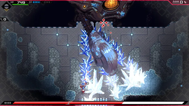 CrossCode — the action RPG set inside an MMO with puzzle dungeons and SNES-era aesthetics