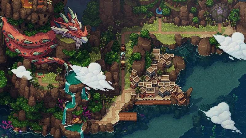 Sea of Stars — Sabotage Studio's turn-based RPG with timed hits and Chrono Trigger-inspired world design