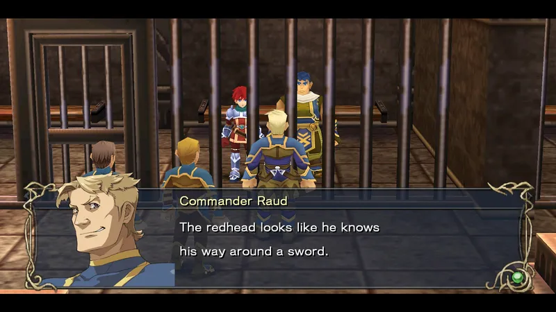 Ys Seven world &mdash; the dungeons that change visual theme but repeat the same corridor design