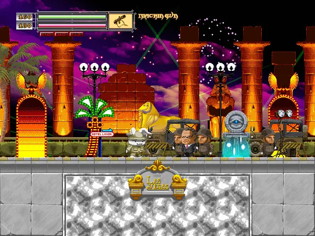 I Am Setsuna combat &mdash; the Chrono Trigger-inspired ATB system with dual techs